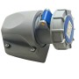 Ecova 30518 Presa Industriale da Muro 16A 230V IP67