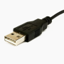 Cavo ADJ Pc Periferiche Cavo Prolunga USB 2.0 Tipo A-A Maschio Femmina 5Mt Nero