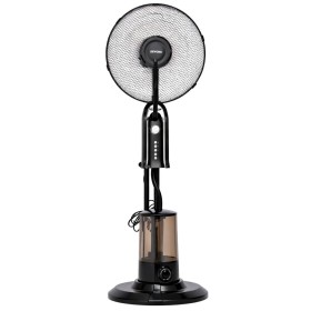 Ventilatore Nebulizzante Zephir Zst42P Potente E Versatile con telecomando timer oscillazione 3 velocità serbatoio 3.2L
