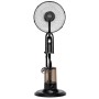 Ventilatore Nebulizzante Zephir Zst42P Potente E Versatile con telecomando timer oscillazione 3 velocità serbatoio 3.2L