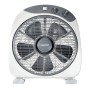 Ventilatore Box Zephir Ph134B 12 Pollici Con Timer E 3 Velocità