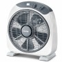 Ventilatore Box Zephir Ph134B 12 Pollici Con Timer E 3 Velocità