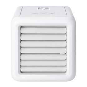 Zephir Mini Raffrescatore Ad Acqua Zair Mini Per Ambienti Ristretti 3 velocità 2 serbatoi ABS