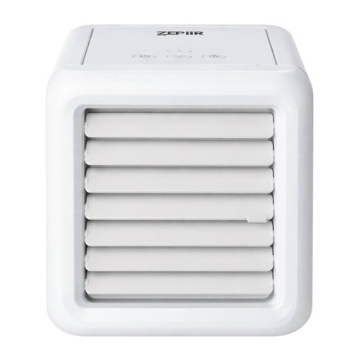 Zephir Mini Raffrescatore Ad Acqua Zair Mini Per Ambienti Ristretti 3 velocità 2 serbatoi ABS