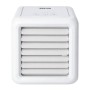 Zephir Mini Raffrescatore Ad Acqua Zair Mini Per Ambienti Ristretti 3 velocità 2 serbatoi ABS