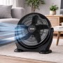 Ventilatore Ad Alta Velocità Da Terra E Muro Zefir Zbf04Cm