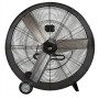 Ventilatore Da Terra Industriale Zdm90Cm Alta Velocità 360W