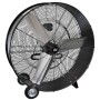 Ventilatore Da Terra Industriale Zdm90Cm Alta Velocità 360W