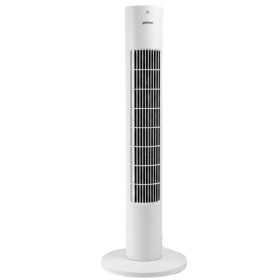 Ventilatore A Torretta Babylon2 Bianco Con Telecomando 60W