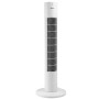 Ventilatore A Torretta Babylon2 Bianco Con Telecomando 60W
