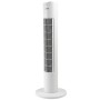Ventilatore A Torretta Babylon2 Bianco Con Telecomando 60W
