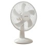 Ventilatore Da Tavolo Zephir Pbi405 bianco Con 5 Pale Da 40 Cm 3 velocità
