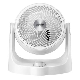 Ventilatore Da Tavolo Zephir Ph25B Con Luce Emozionale 3 pale 3 velocità 40W