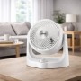 Ventilatore Da Tavolo Zephir Ph25B Con Luce Emozionale 3 pale 3 velocità 40W