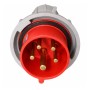 Spina Industriale Ecova Ip67 3P+N+T 415V Resistente E Sicura