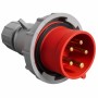 Spina Industriale Ecova Ip67 3P+N+T 415V Resistente E Sicura