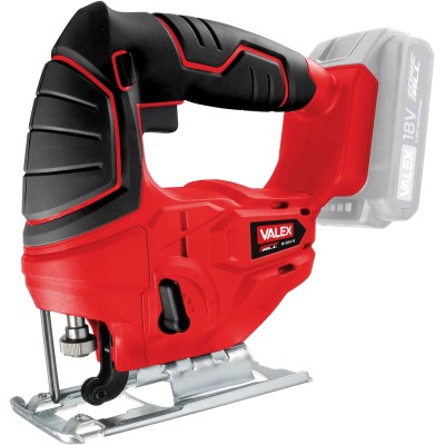 Valex Seghetto Alternativo a Batteria Litio M-SGA 18 Volt senza batteria