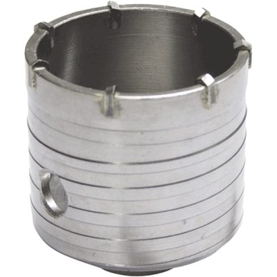 Valex Carotatrice Diametro 80 mm per Martello Demolitore