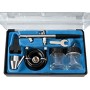 Valex Aerografo Kit serbatoi bicchiere vernice supporto