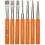 Valex Set scalpelli e Cacciaspine 7 Pezzi
