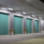 FAAC Motore Serranda Centrale 170 kilogrammi Elettrofreno Automazione Garage