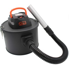 Vinco Aspiracenere  11 Litri 800 Watt Funzione Soffiante