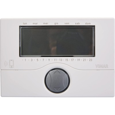 Vimar Cronotermostato 01913 GSM 120-230V Programmabile Remoto Climaphone