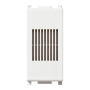 Vimar Plana Suoneria Colore Bianco Avvisatore Acustico 14373