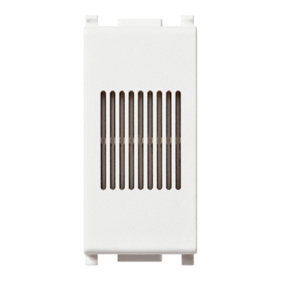 Vimar Plana Ronzatore Colore Bianco Avvisatore Acustico 14378