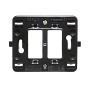 Supporto Scatola Tonda 2 Moduli Serie  Bticino Magic 500S/2