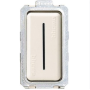 Tappo Copriforo Bianco  Serie  Bticino Magic 5000
