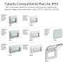 Commutatore Doppio Tasto con Interblocco 1-0-2  Serie  Bticino Magic 5052N