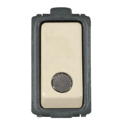 Interruttore  Luminoso Serie Civile Faeg  10 Ampere Bianco