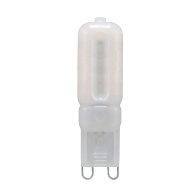 Lampadina LED Bispina G9 5 Watt Equivalente 35  Watt Risparmio Energetico