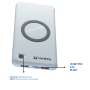 Varta Power Bank Wireless Portatile 10.000 Mah