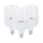Lampadina LED Bulbo E27 25Watt Resa 167Watt Risparmio Energetico 4500K Pezzi 3
