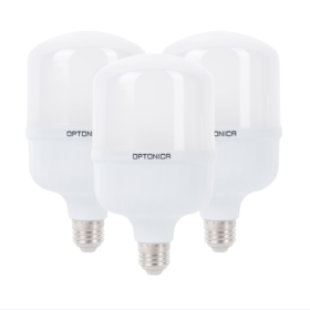 Lampadina LED Bulbo E27 25Watt Resa 167Watt Risparmio Energetico 6000K Pezzi 3