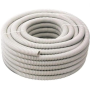 Tubo Scarico Condensa Grigio Climatizzatori Flessibile 14mm  Rotolo 30 Metri