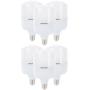Lampadina LED Bulbo E27 35Watt Resa 233Watt Risparmio Energetico 6000K Pezzi 6