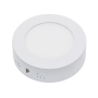 Plafoniera LED Soffitto 6Watt Slim Tonda Alimentatore Incluso