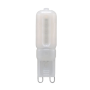 Lampadina LED Bispina G9 5Watt Resa 35Watt Risparmio Energetico  6000K Pezzi 6