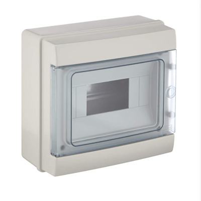 Faeg Centralino Parete 4/8 Moduli  Stagno IP65  FG14508