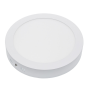 Plafoniera LED Soffitto 24Watt Slim Tonda Alimentatore Incluso