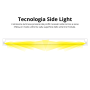Plafoniera LED Soffitto 24Watt Slim Tonda Alimentatore Incluso