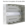 Faeg Centralino  Parete 12 Moduli  IP40 FG14112