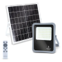 Proiettore LED  Solare  200 Watt  Grigio Monocristallino  IP65  6500K