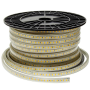 Striscia LED 10 Watt Metro 220 Volt IP65 Dimmerabile 1 Metro Senza Alimentatore