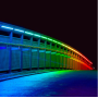Striscia LED Multicolore RGBD 14.4  Watt Metro 60 LED Metro 24 Volt IP65 Ledco