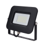 Proiettore LED 30 Watt Slim Metallo Nero Impermeabile 5 Anni Garanzia 