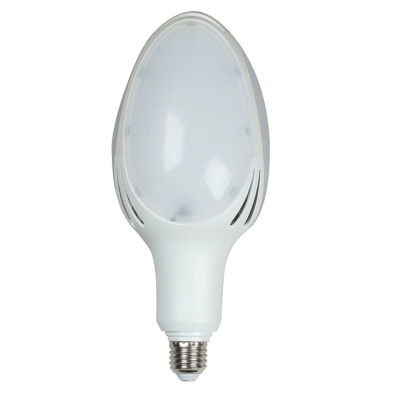 Lampada Elissoidale LED Attacco E27 e Adattatore E40 70 Watt 4000K Duralamp